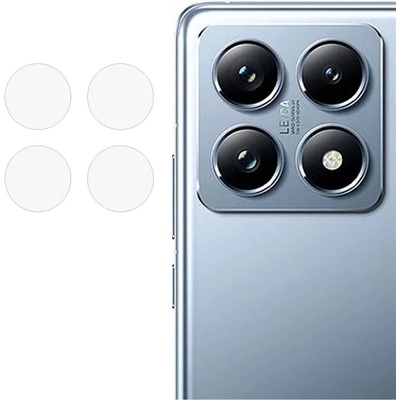 3mk Protection Протектор за Камера за Xiaomi 14T/ 14T Pro, 3MK Flexy Cam Lens Glass, Прозрачен (5903108551960)
