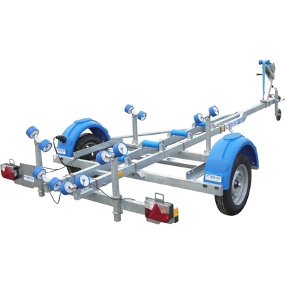 CBS Príves T8R pre motorové člny 5,20m 750/570kg