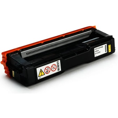 Compatible Тонер касета Generink Ricoh SPC250E, 1600 копия, Yellow (407546)