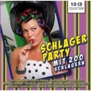 SCHLAGERPARTY MIT 200..: VARIOUS, CD