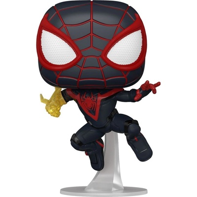 Funko POP! Spider-Man Miles Morales 9 cm