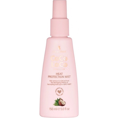 Lee Stafford CoCo LoCo Agave Heat Protection Mist sprej na vlasy 150 ml