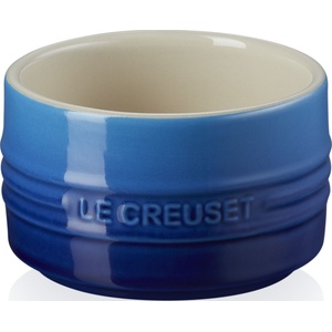 Le Creuset Рамекин Le Creuset кръгъл 9 см наситено небесносин (70403202200099)
