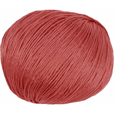 SILKY Lana Gatto Farby SILKY: 31349 koralová