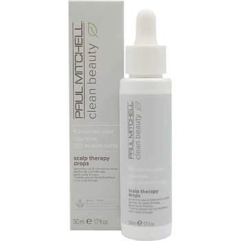 Paul Mitchell Clean Beauty Scalp Therapy Drops 50 ml