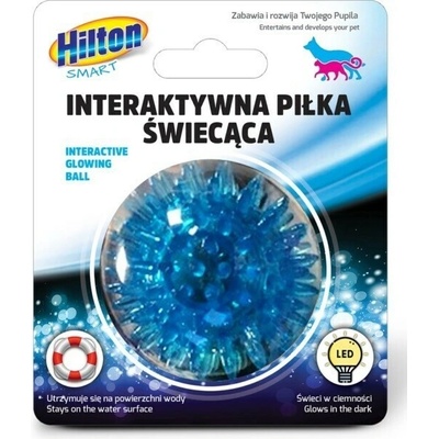 Hilton Smart Interactive Glowing Ball 5 cm