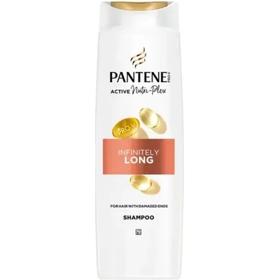 Pantene Pro-V Infinitely Long šampón na dlhé vlasy 400 ml