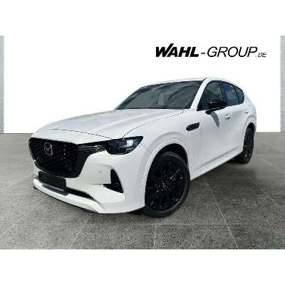 Mazda CX-60 2.5 e-Skyactiv PHEV 241 kW