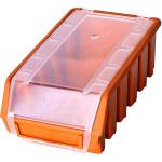 Patrol Group Пластмасова кутия Ergobox 2L плюс, оранжева 60150 (ERG2LPPOMPG011)