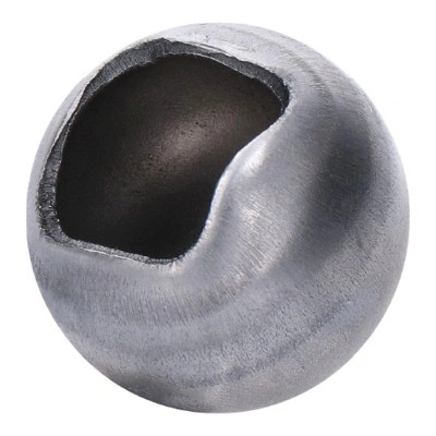 Koule dutá ø 25 mm, otvor 12x12 mm, tloušťka stěny 1mm