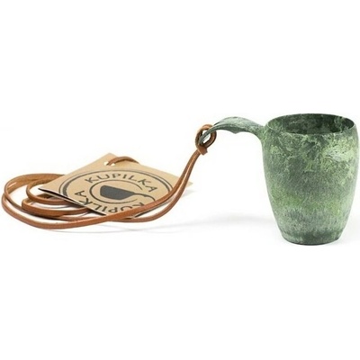 KUPILKA Купилка 5 щампа за чаши за снимки, зелена (k5g)