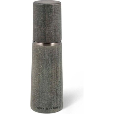 COLE&MASON Мелничка за сол MARLOW DARK GREY - 18.5 см (Cole-&-Mason-H-322021)