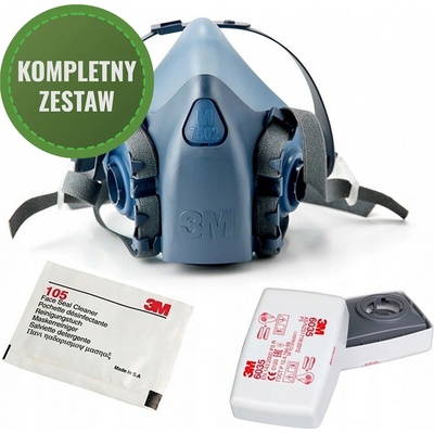 3M 7503 polomaska