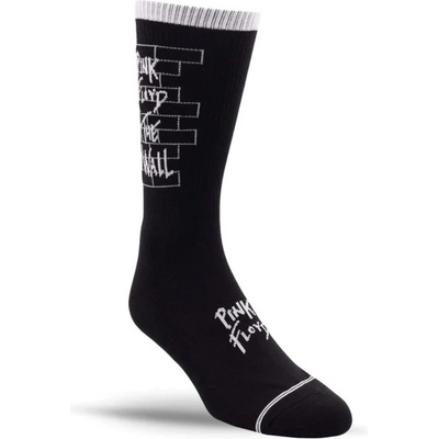 Perri´s Socks ponožky PINK FLOYD THE WALL PFA303-001 BLACK