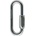 Petzl GO no. 7 стоманен винтов съединител (P15)