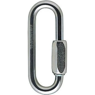 Petzl GO no. 7 стоманен винтов съединител (P15)