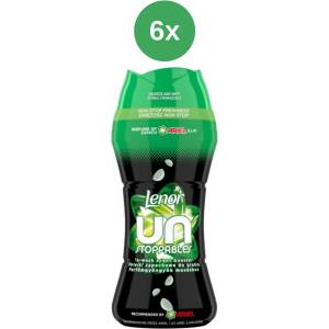 Lenor Мъниста Lenor Unstoppables Ariel 6x270g/22PD