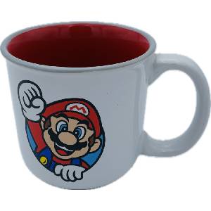 Stor Чаша Stor Games: Super Mario Bros. - Mario (089919)