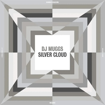 DJ Muggs Silver Cloud 1 LP