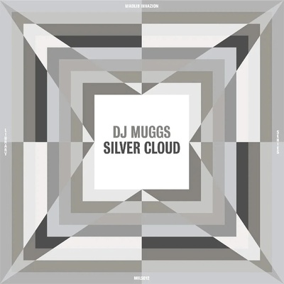DJ Muggs Silver Cloud 1 LP