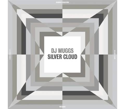 DJ Muggs Silver Cloud 1 LP