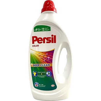 Persil Color Deep Clean gél 1,575 l 35 PD