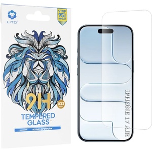 LITO Протектор за iPhone 17 Air - Lito - 2.5D Classic Glass - Прозрачен