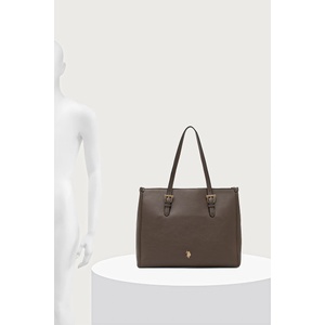 U. S. Polo Assn U. S. Polo Assn. шопинг чанта дамска от имитация на кожа NANTUCKET (BIU269319WVP)