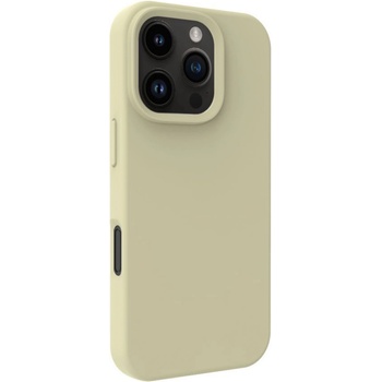Evelatus Калъф EVELATUS iPhone 16 Pro Premium Soft Touch MagCase Natural Titanium