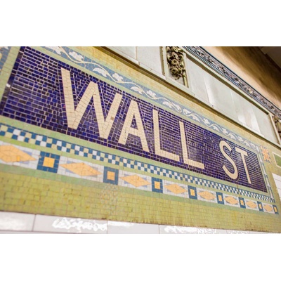 DIMEX ART Флизелинов фототапет гара уолстрийт 375 x 250 см