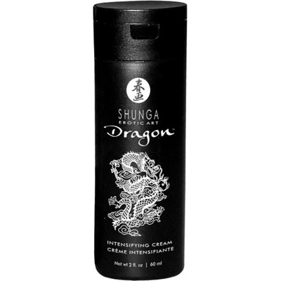 Shunga Dragon Virility Cream 60ml – Sleviste.cz