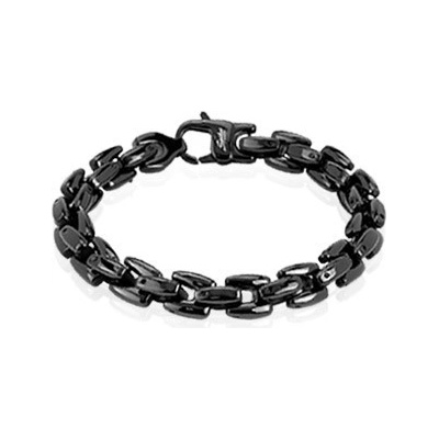 Steel Edge oceľový náramok Spikes 6604