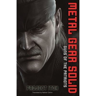Metal Gear Solid: Guns of the Patriot - Project Itoh
