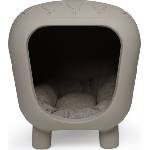 United Pets Pancuccia легло за куче или котка, сиво (GR5202GR)