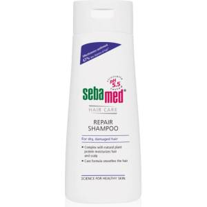 sebamed Hair Care регенериращ шампоан за суха и увредена коса 200ml