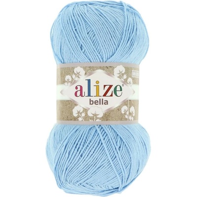 Alize Bella 40 modrá