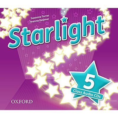 Starlight 5 Class Audio CD
