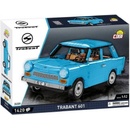 Cobi 24331 Trabant 601 S, 1:12, 1420 kostek