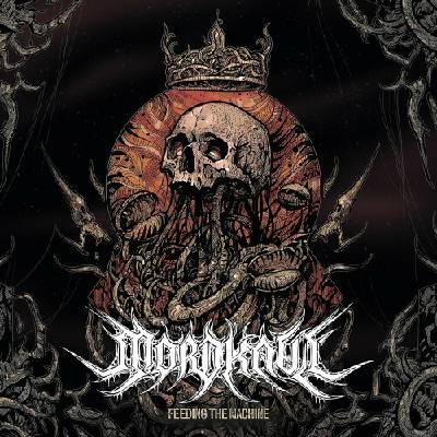 Mordkaul - Feeding The Machine CD