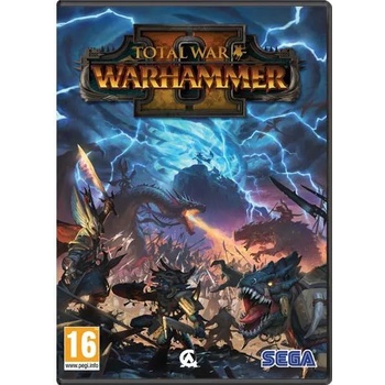 SEGA Total War Warhammer II [Limited Edition] (PC)