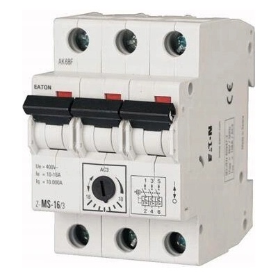 Motorový spouštěč 3P 18,5kW 25-40A 248414 Eaton