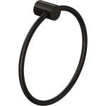 Kludi Vela R - Държач за кърпи, четкано кафяво 58978N2 (58978N2)