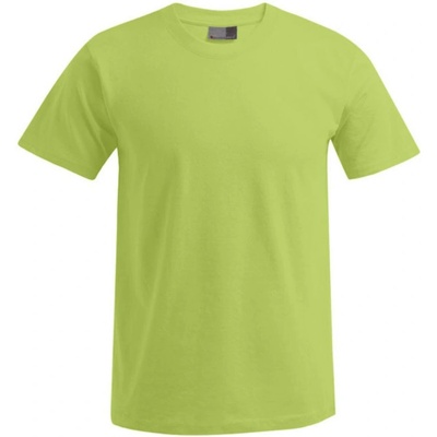 Promodoro Premium 3099 krátký rukáv pánské zelené lime wild