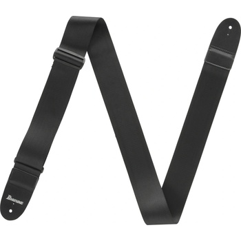 Ibanez GSF50 Guitar Strap Black