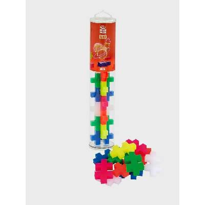 Plus-Plus BIG Neon Tuba 15 ks