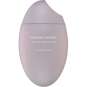 haruharu wonder HARUHARU Black Rice Hyaluronic Cream With 10 Types Of Hyaluronic Acid 24 - часов крем унисекс 50ml