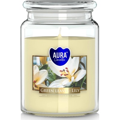 Bispol Aura Green Leaves Lily 500 g