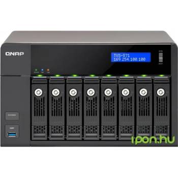 QNAP TVS-871-I7-16G