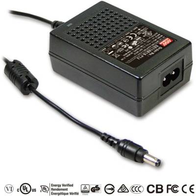 Mean Well GST18B15-P1J Stolní adaptér 18W 15V
