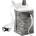 AustriAlpin Торбичка за магнезий Austrialpin Papnu Chalk Bag - Grey - размер One Size (335-0464-0311)